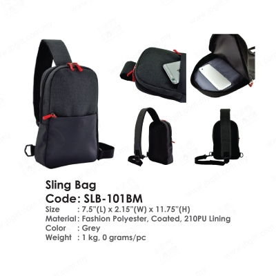 Sling Bag SLB-101BM