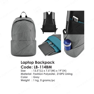 Laptop Backpack LB-114BM