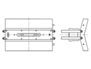 RIKEN C Saddle Type Precision Level Levelling Angle Gauges