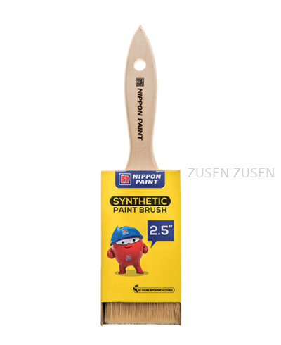 Nippon 2.5 Synthetic Filament Paint Brush