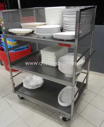 Stainless Steel Trolley ׸Ƴ