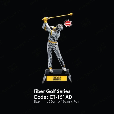 Fiber Golf Series CT-151AD