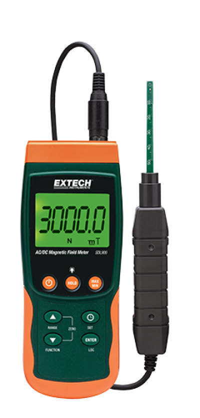 Extech SDL900 AC/DC Magnetic Meter/Datalogger