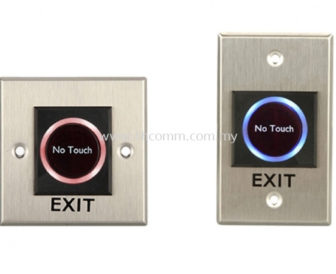 Contactless Exit Button