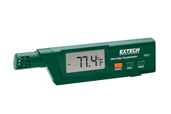 Extech RH25 Heat Index Psychrometer