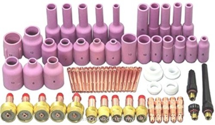 TIG Welding Consumables