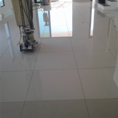 tile polish