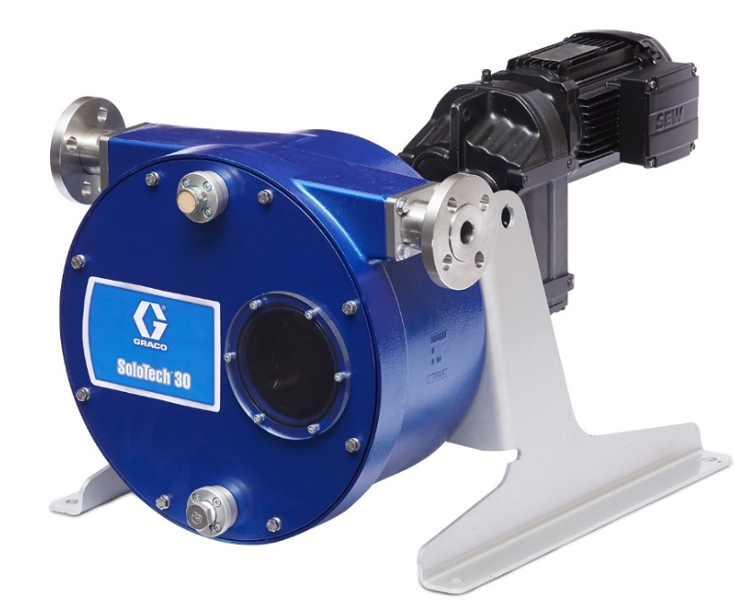 SoloTech 30 Peristaltic Hose Pump 