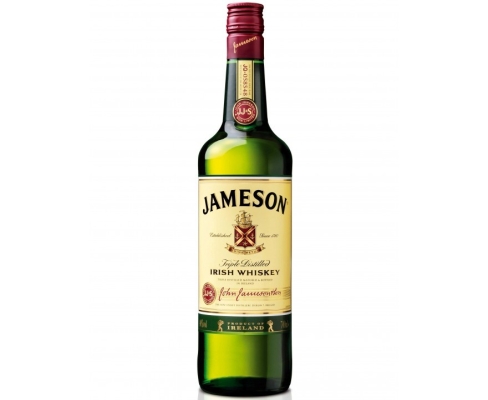 Jameson Irish Whiskey