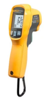 Fluke 62 MAX+ Handheld Infrared Laser Thermometer Fluke Thermal Imager & Thermometer