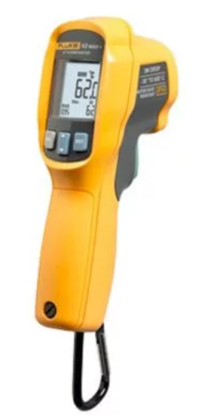 Fluke 62 MAX+ Handheld Infrared Laser Thermometer