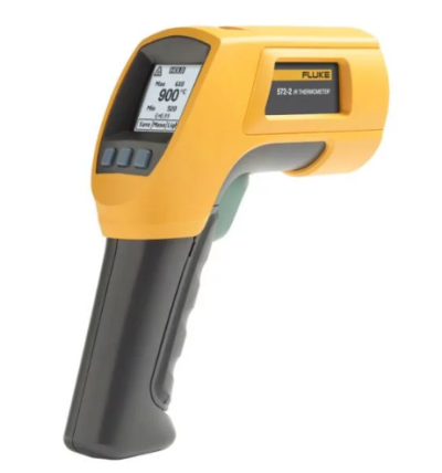 Fluke 572-2 High Temperature Infrared Thermometer