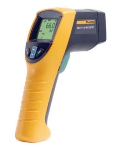 Fluke 561 HVAC Infrared & Contact Thermometer