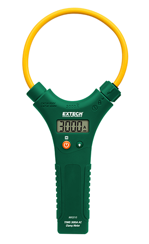 Extech MA3010  3000A True RMS AC Flex Clamp Meter