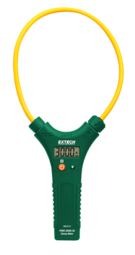 Extech MA3018  3000A True RMS AC Flex Clamp Meter