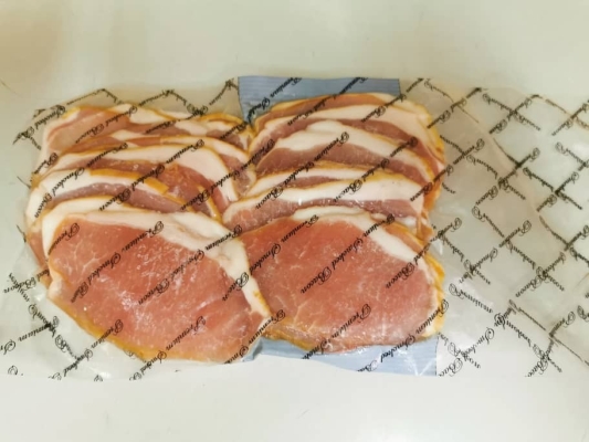 Back Bacon (500g)  (500)