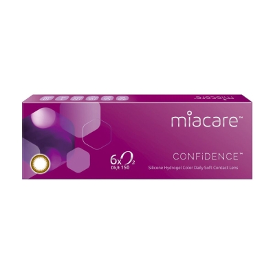 MiaCare Confidence 1 Day 10pcs