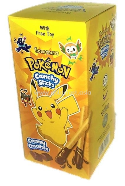 Pokemon Box