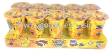 Pokemon Tray Pokemon Crunchy Stick