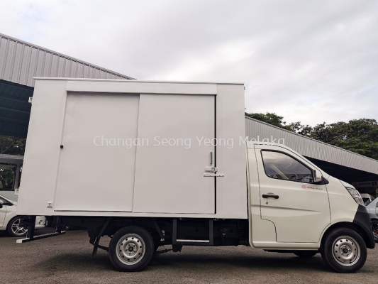 CHANGAN Era Star II Box Van Twin Sliding Doors