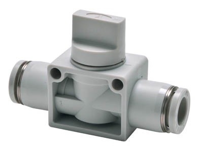 PHV-Finger valve