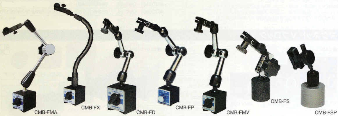 TECHNOPLAN C Universal Magnetic Stand