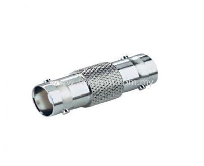 BNC Female to Female Connector (Coupler)