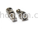 BNC (Male) Connector Accessory  CCTV Products