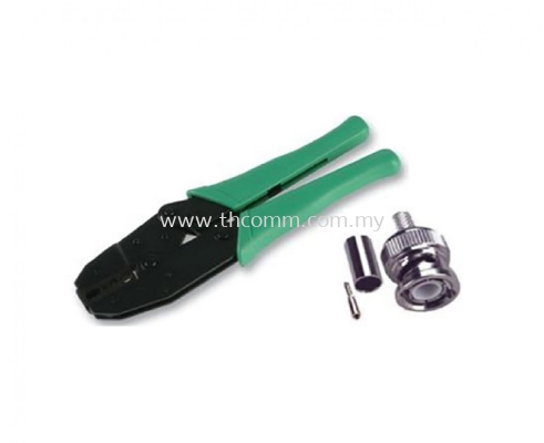 BNC Crimper for RG59 and RG6 Coaxial cables