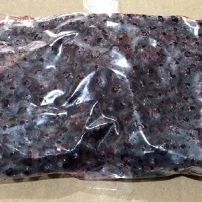 Blueberry Whole , 1kg/pkt