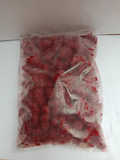 Raspberry Whole , 1kg/pkt