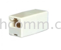 RJ45 Inline Coupler 8-pins Female to 8-pins Female Socket Telephone cable , Accessory Cable