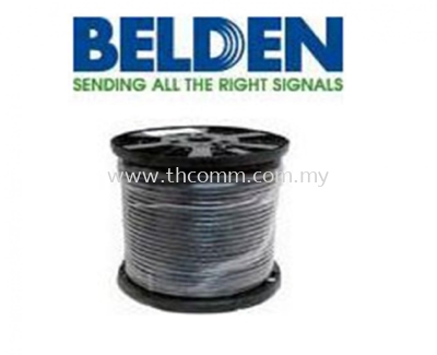 BELDEN (USA) RG6 COAXIAL CABLE