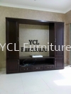 Tv Console Cheras Selangor tv cabinet