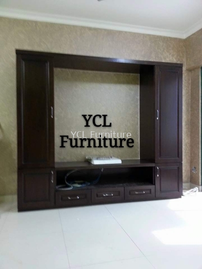 Tv Console Cheras