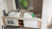 Bathroom Cabinet Subang Jaya Selangor vanity cabinet