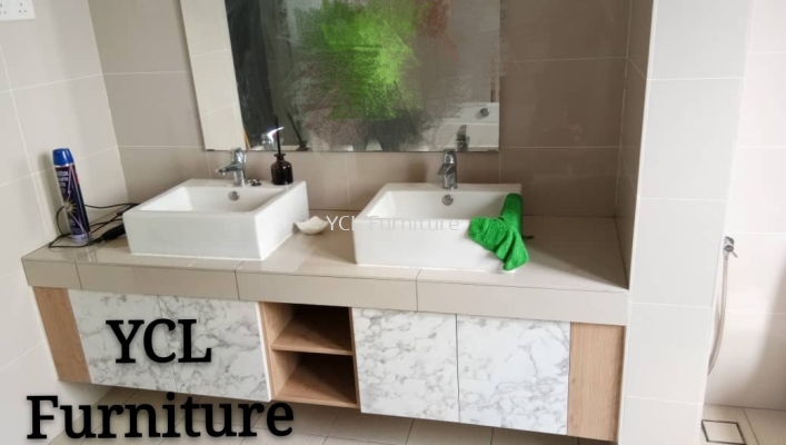 Bathroom Cabinet Subang Jaya