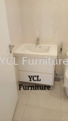 Bathroom Cabinet Connaught Selangor vanity cabinet