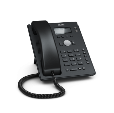 D120. Snom Desk Telephone