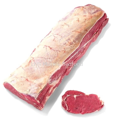 Beef Striploin Aust