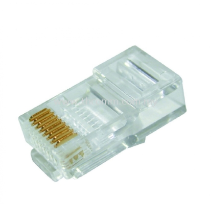 PowerPRO Cat.5e UTP Solid RJ45 Plug