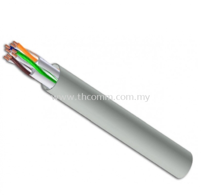 POWERMAX+ CAT6A U/UTP 23AWG PVC CABLE