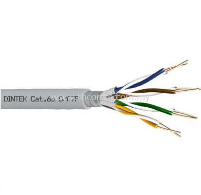 PowerMAX+ Cat.6A S/FTP 23AWG PVC Cable