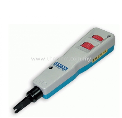 DINTEK 110 PUNCHDOWN TERMINATION TOOL