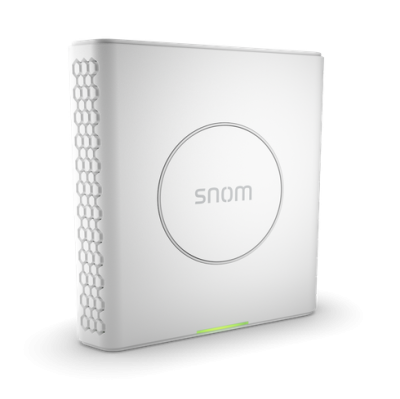 M900. Snom DECT Multicell Base Station (Next Generation VoIP)
