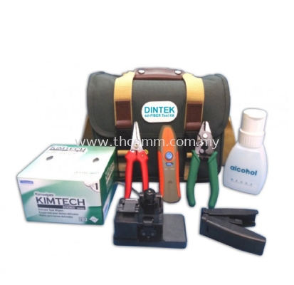 ezi-FIBER Quick Install Technicians Kit