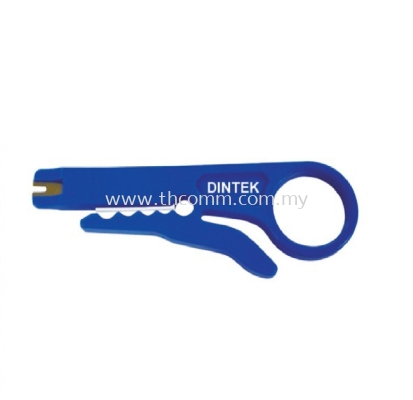 DINTEK ECONOMY UTP CABLE STRIPPER