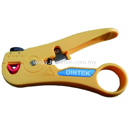 DINTEK UTP/STP Cable Strippers