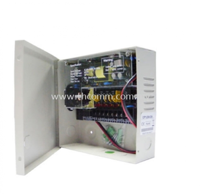 12V Uninterruptible Power Supply 10A