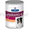 Hill's Prescription Diet i/d Canine CAN Food (Chicken) 370g Hill's Prescription Dog Food